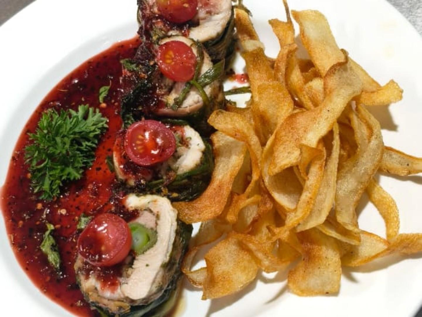 dish