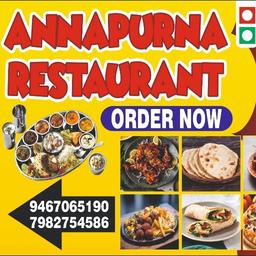 Annapurna restaurant
