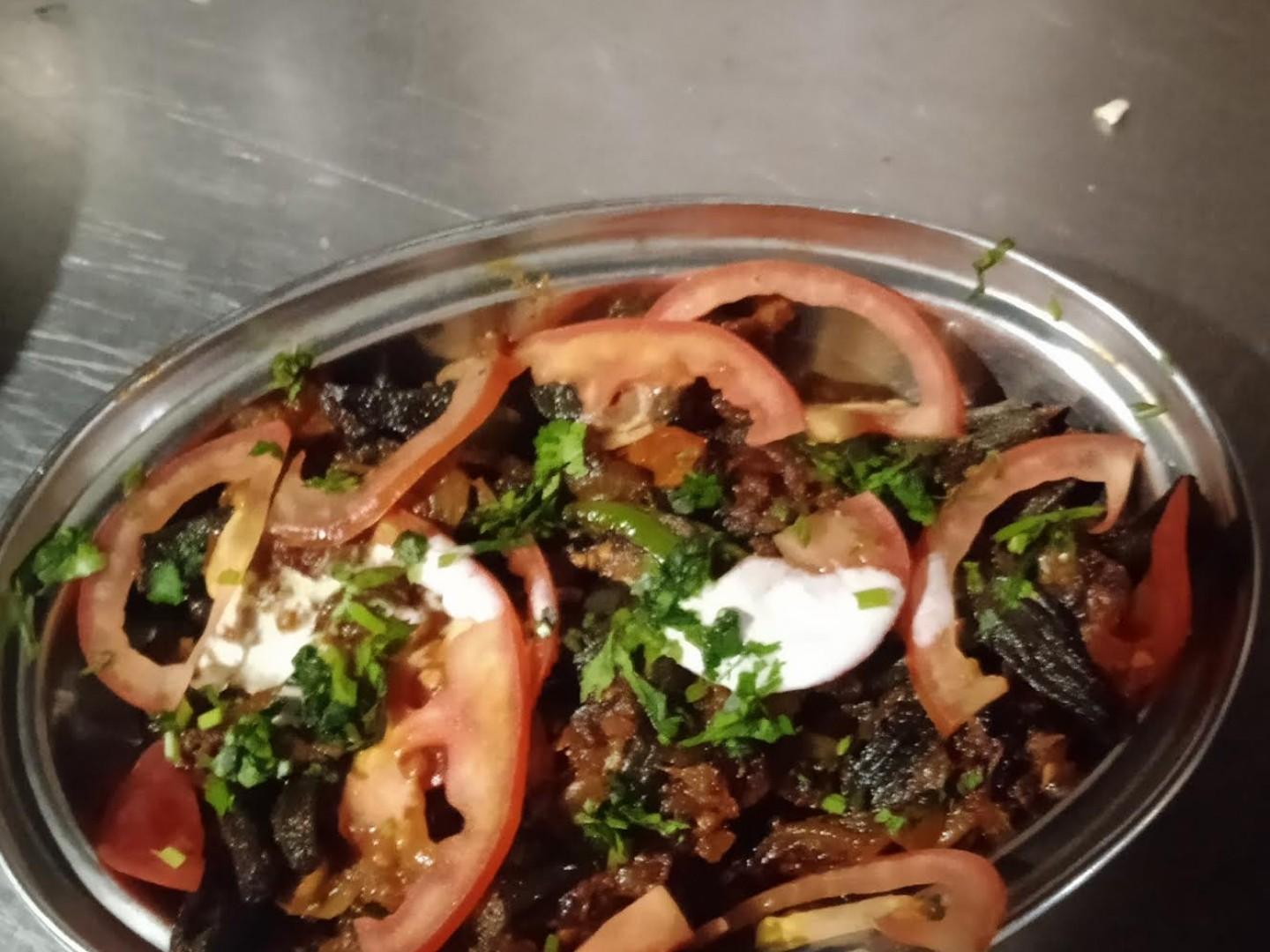 dish
