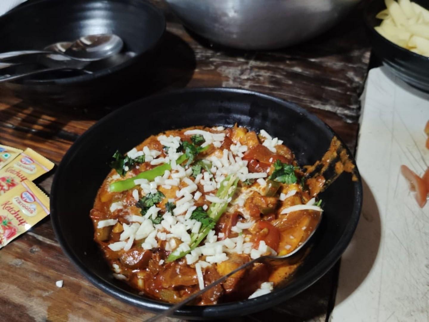 dish
