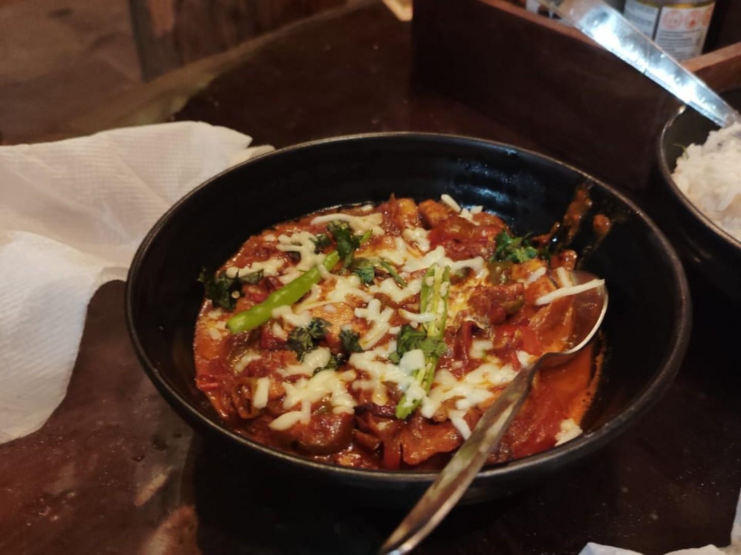 dish