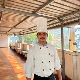 Continental chef