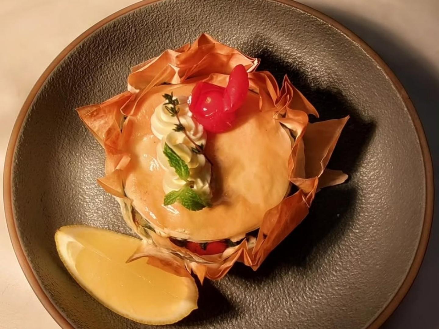 dish
