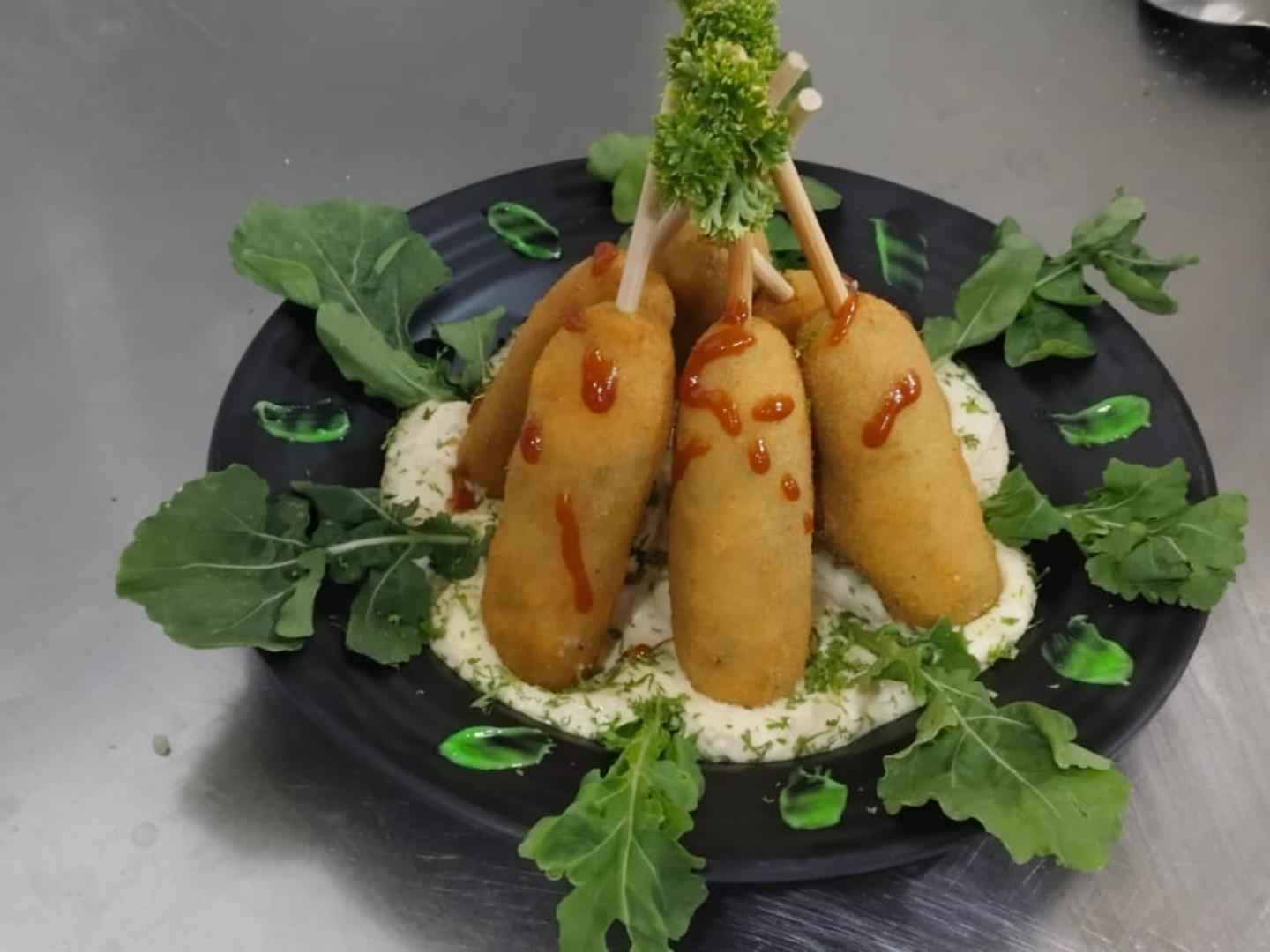 dish