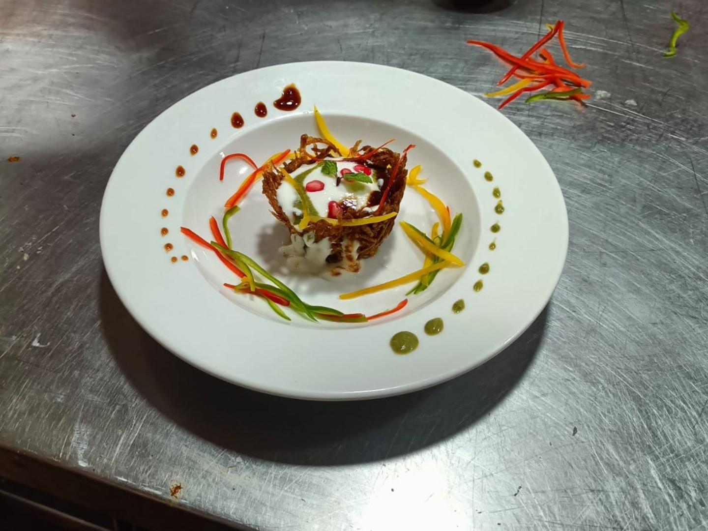 dish