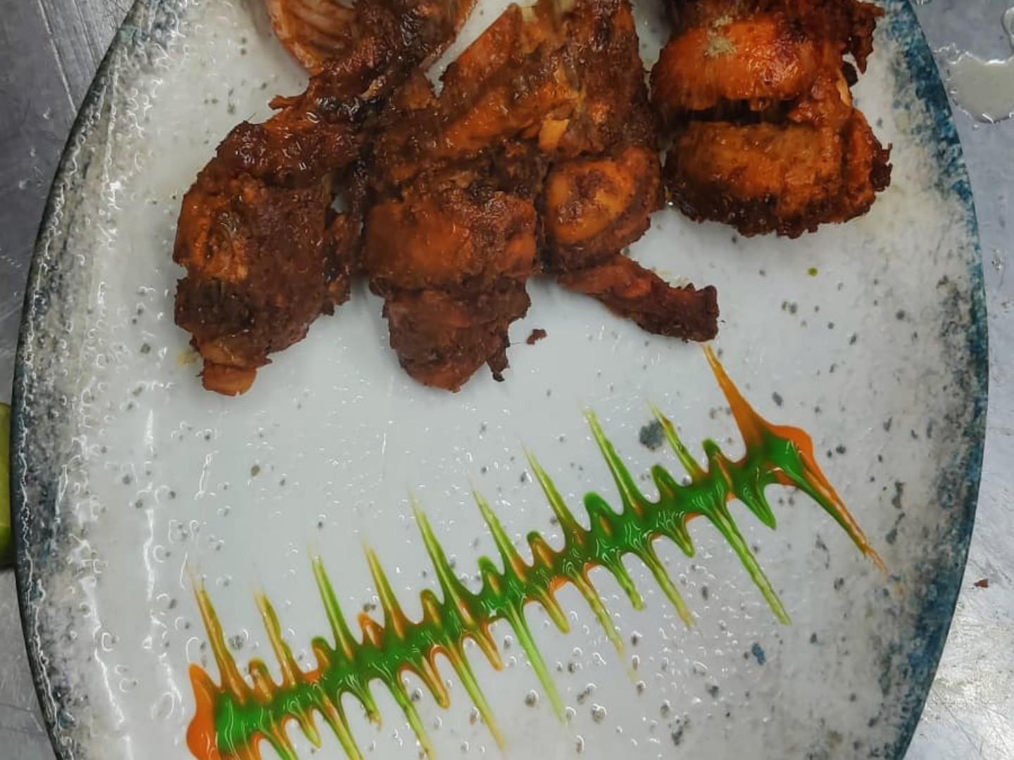 dish