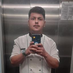 Chef Shubham Rawat