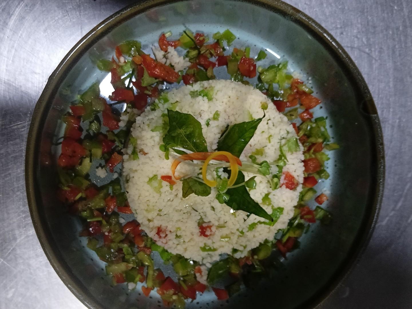 dish
