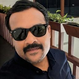 Harish Chandran
