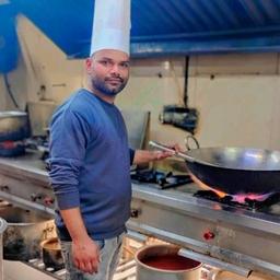 chef Devesh