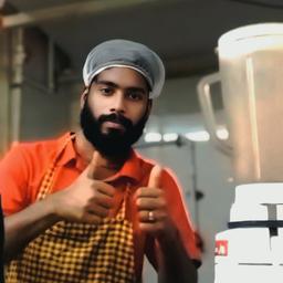 Chef Sarju kumar