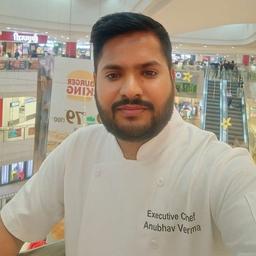 Anubhav Verma