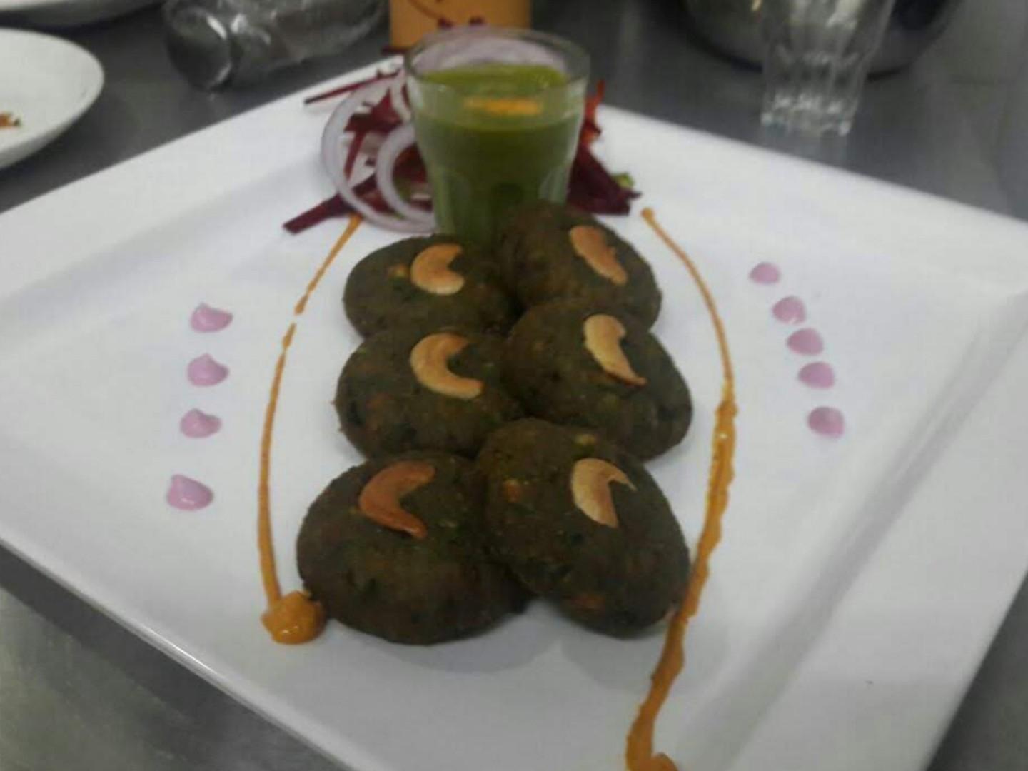dish