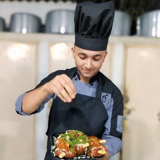 Chef Namraj pandey