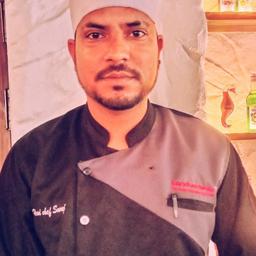 Head chef sooraj panwar