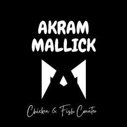 AKRAM MALLICK CHICKEN AND FISH COUNTER