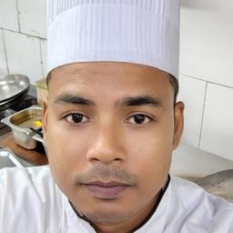 Chef Debashis majumder