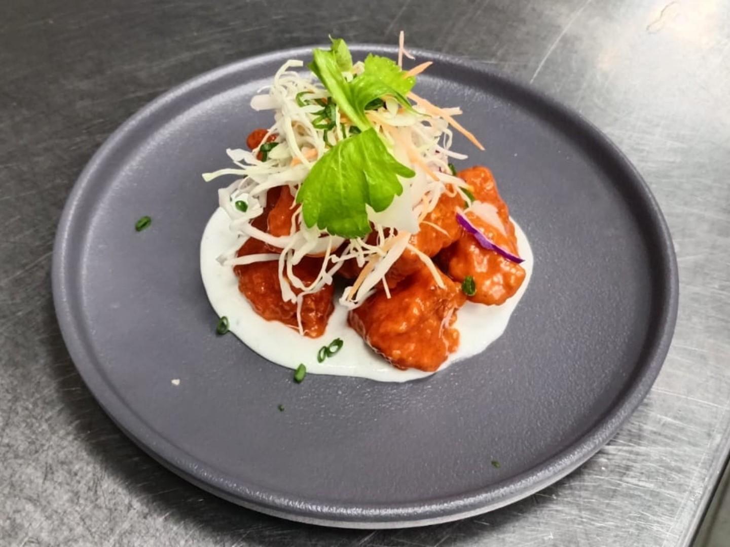 dish
