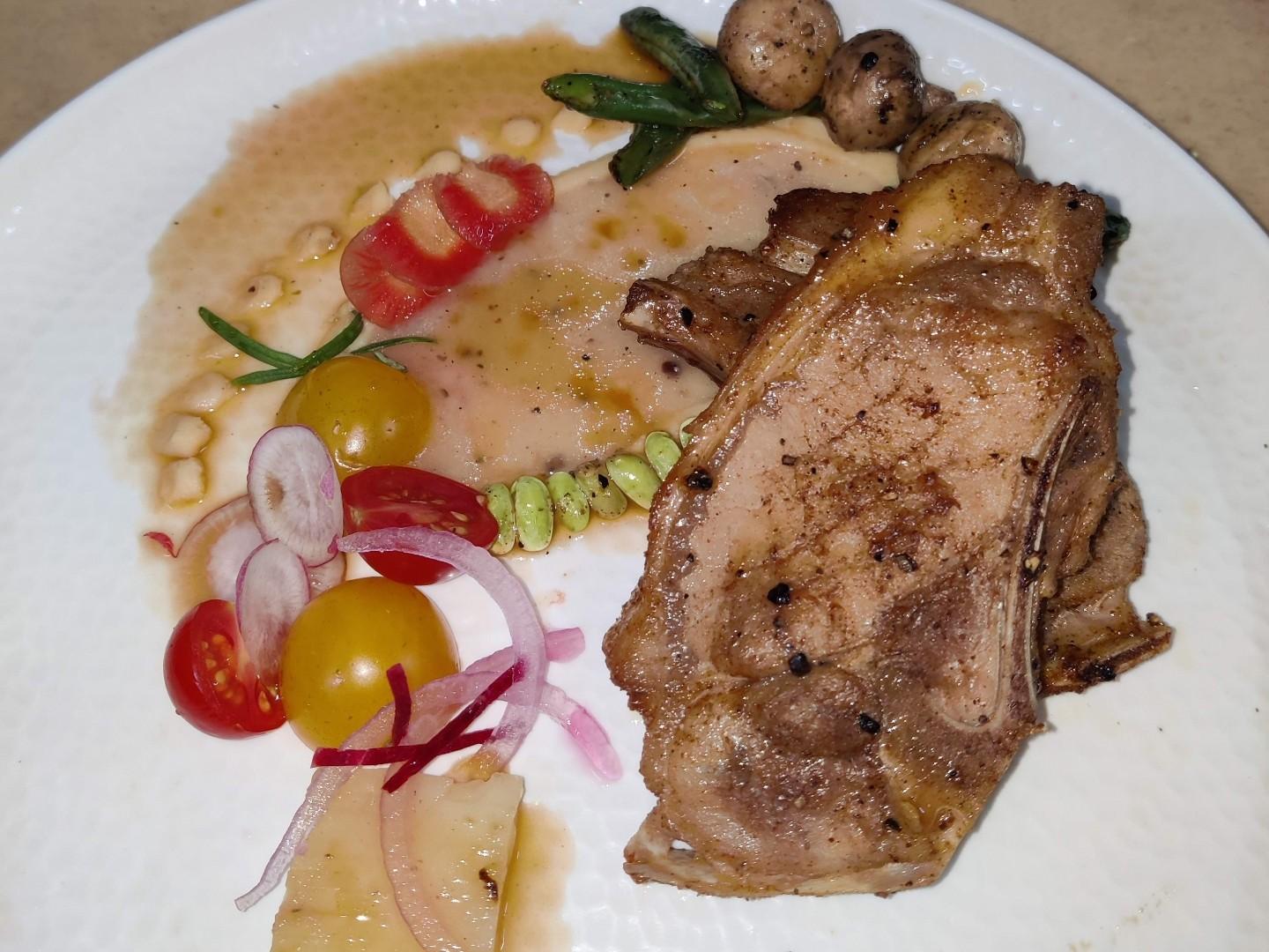 dish