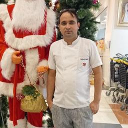Sanjay singh chef