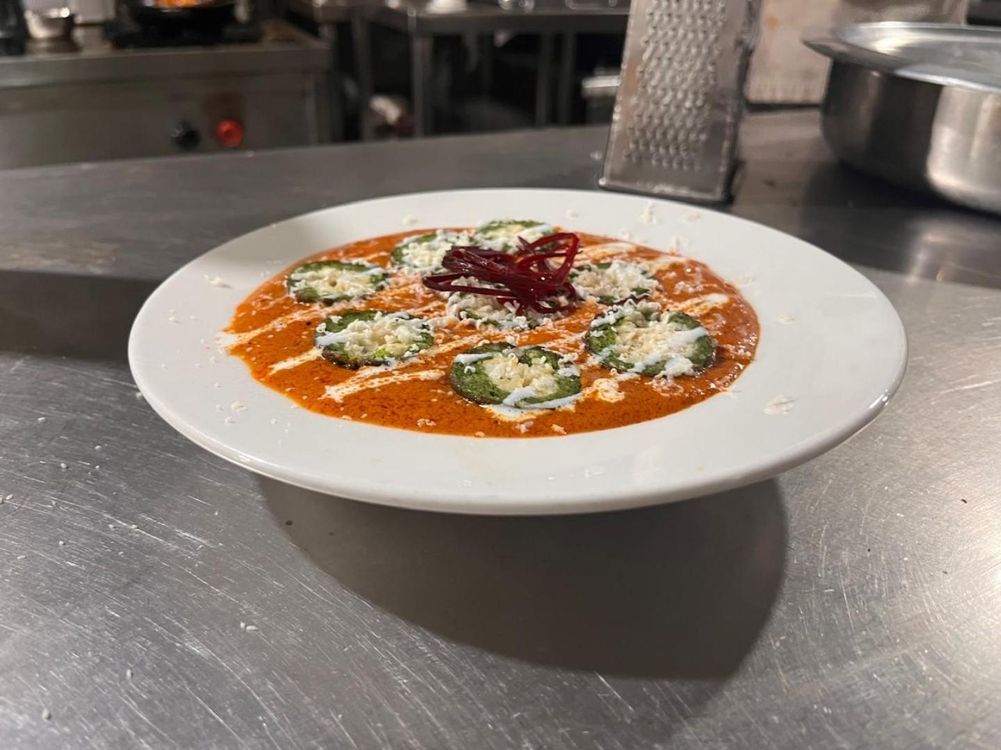 dish