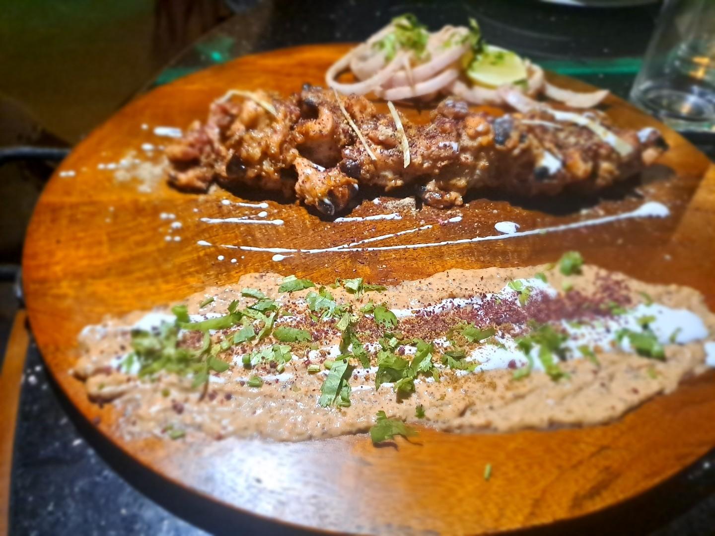 dish