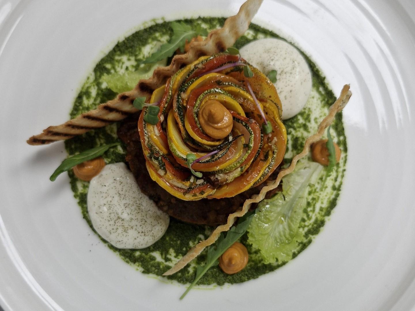 dish