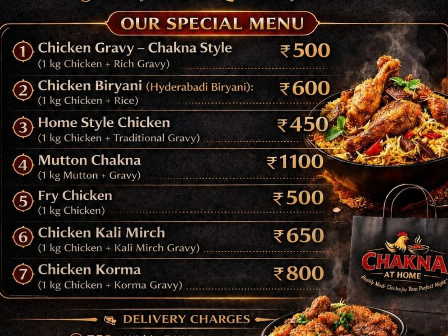 Biryani