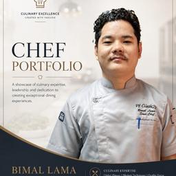 Chef Bimal