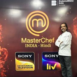 Chef Sudhanshu Priyadarshi