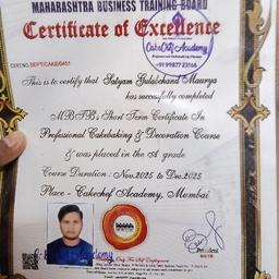 Satyam Maurya