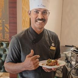 Chandran Pandian