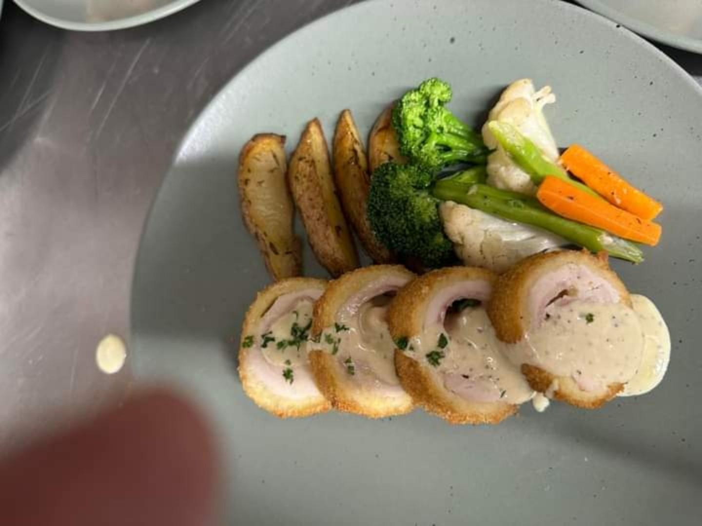 dish
