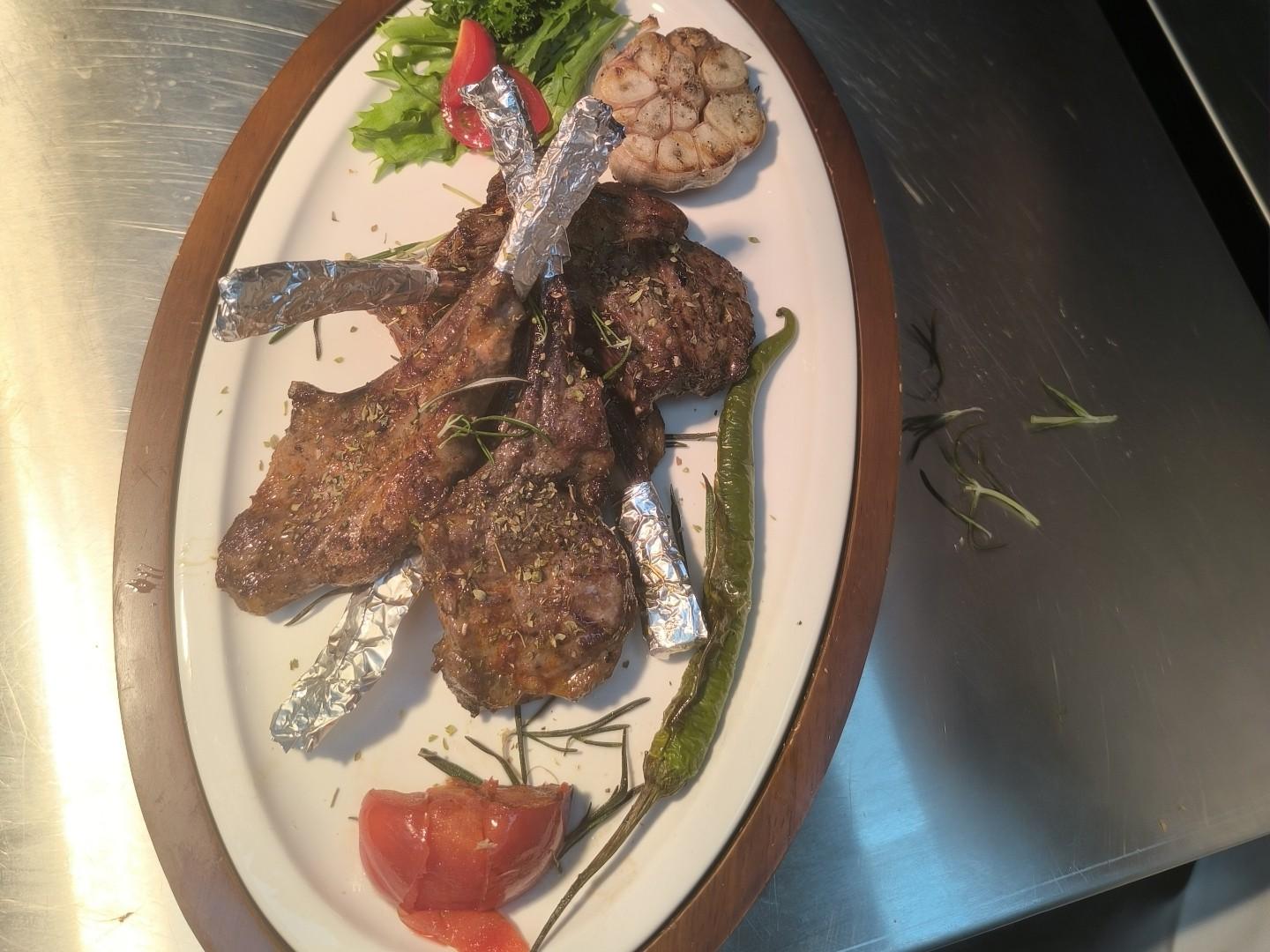 dish