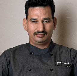 Suresh singh