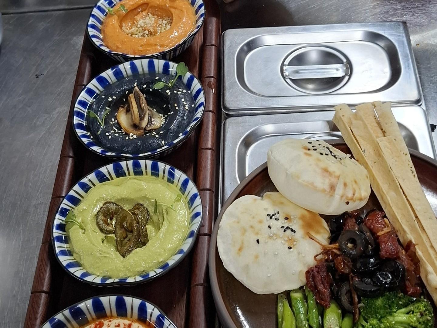 dish