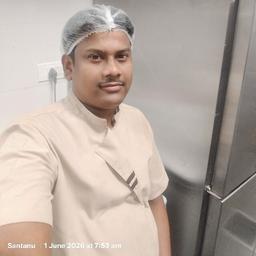 Santanu Mandal