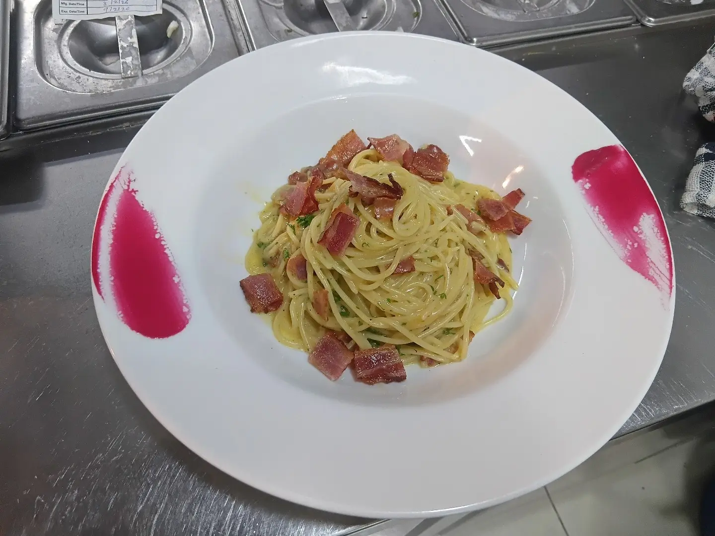 dish