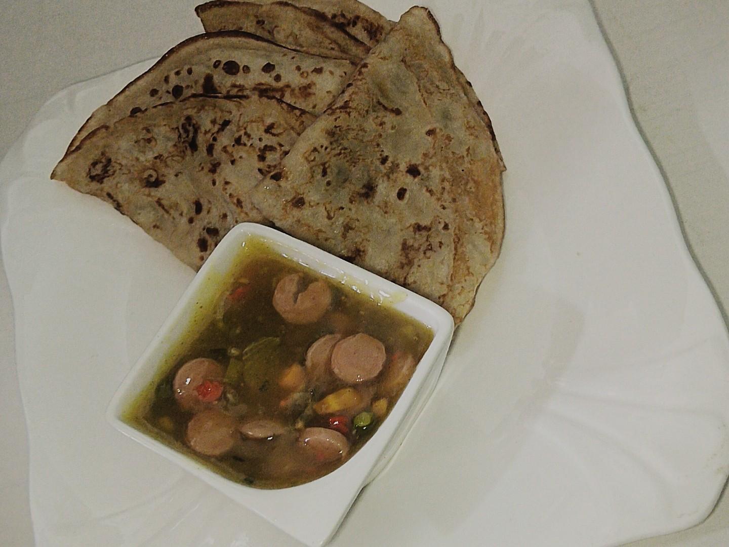 dish