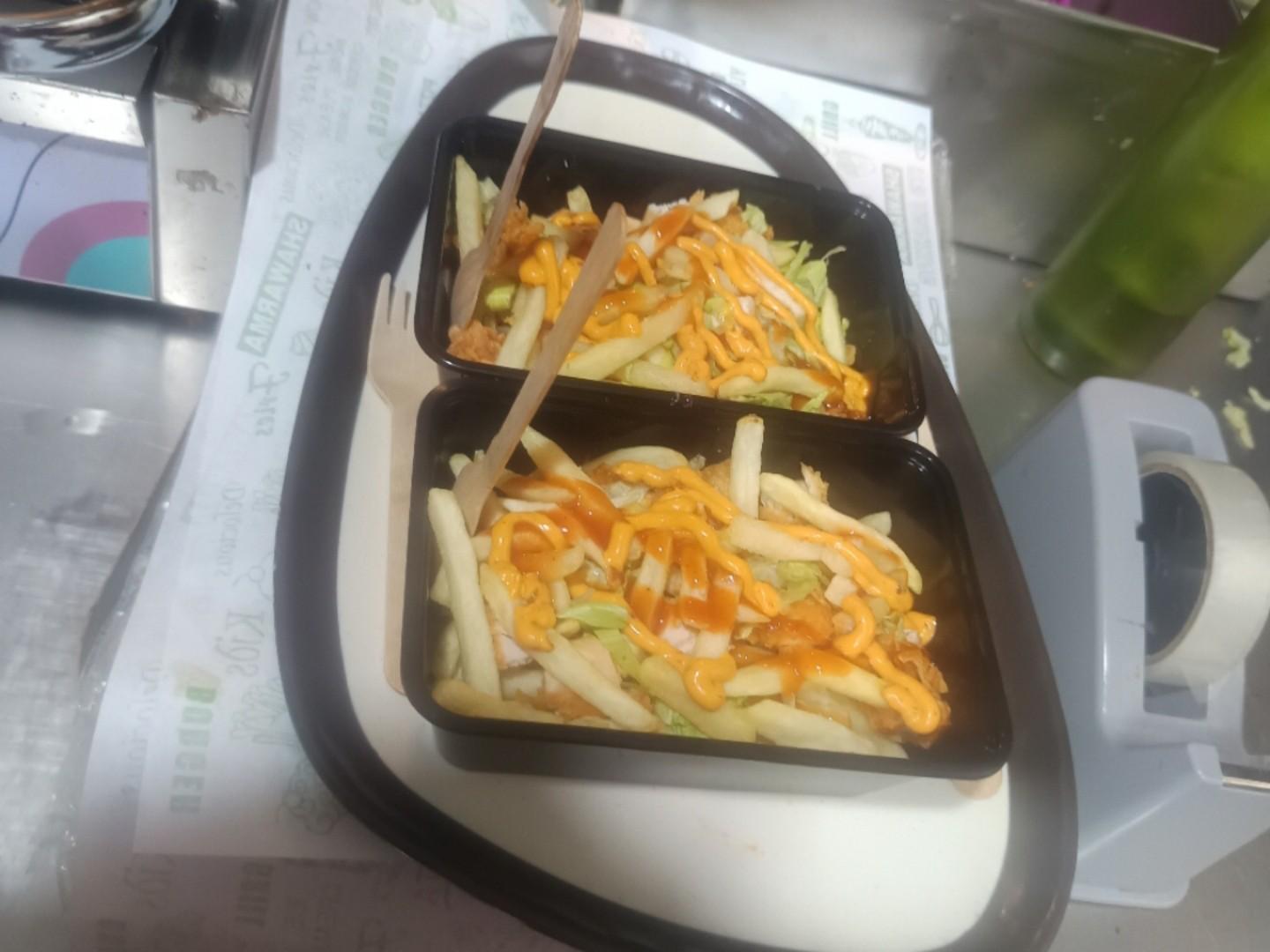 dish