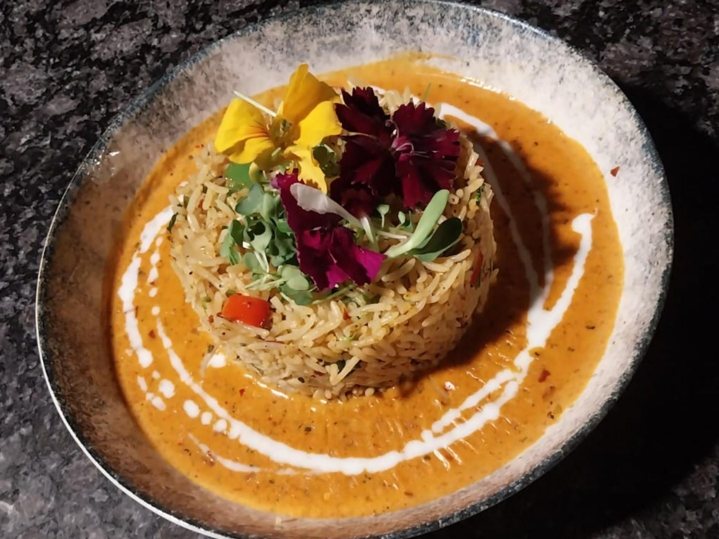 dish