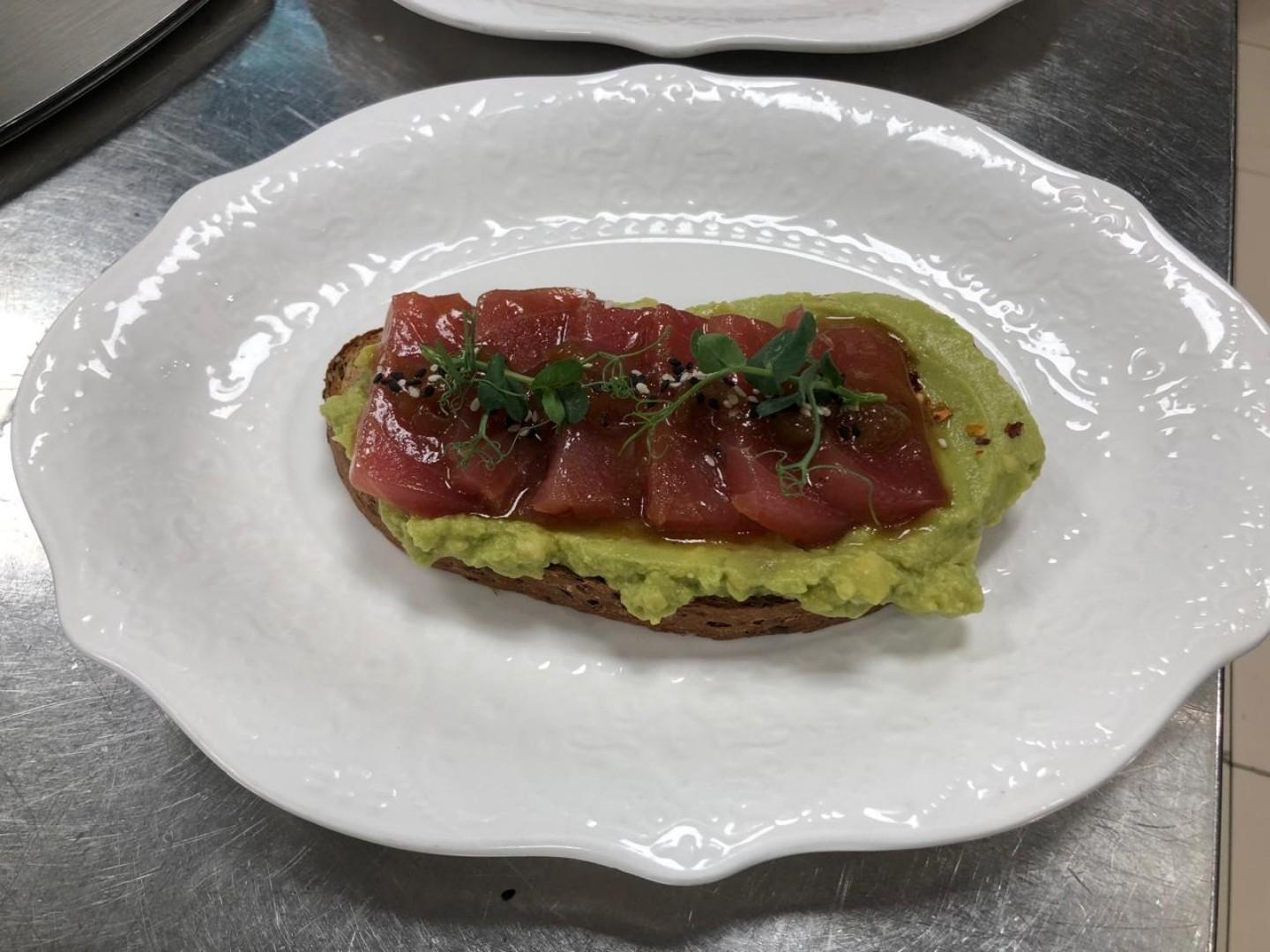 dish