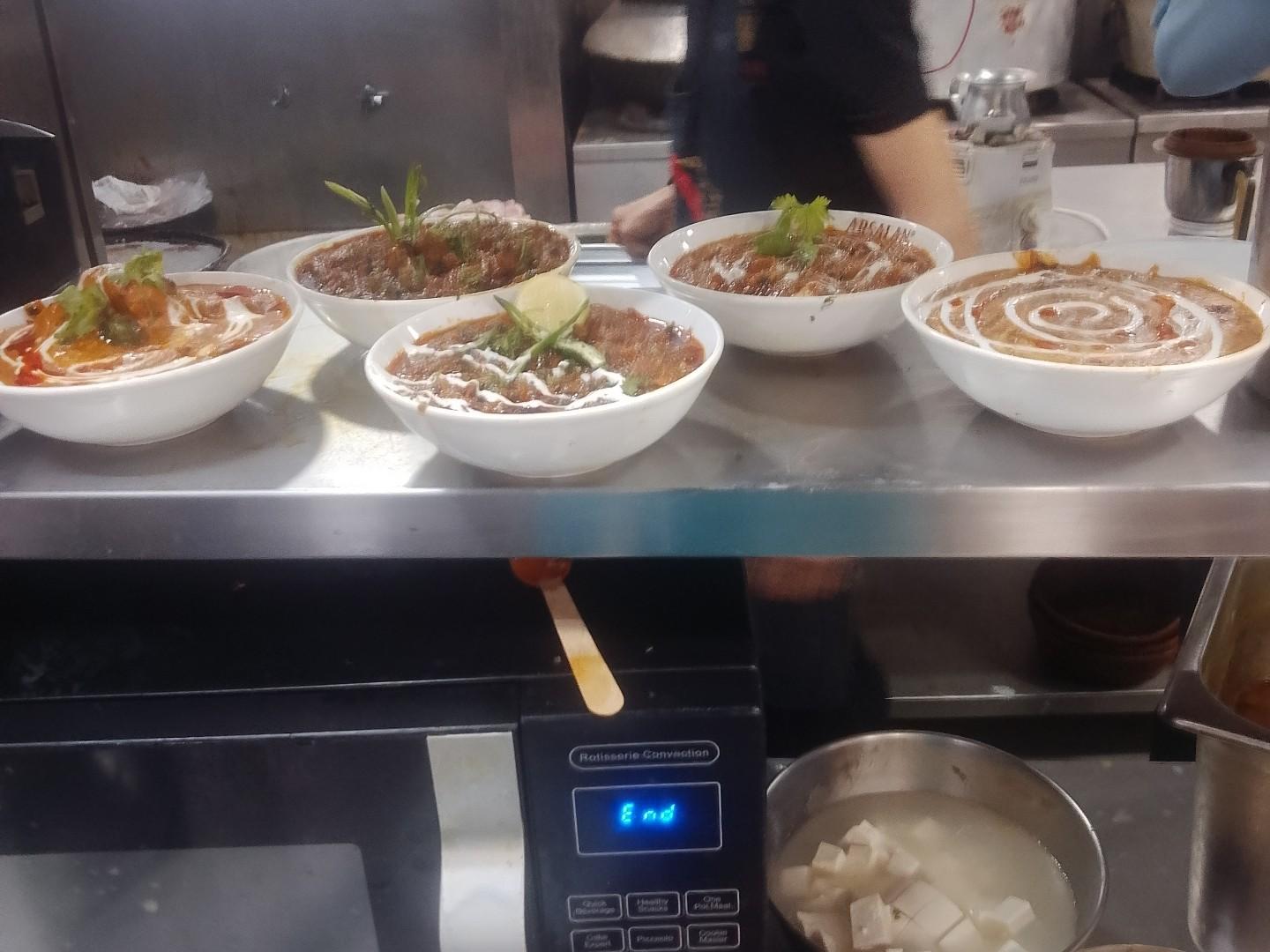 dish