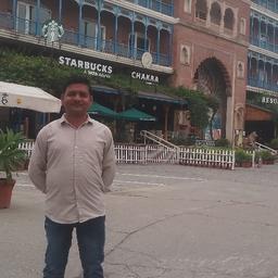 Rajeev Kumar