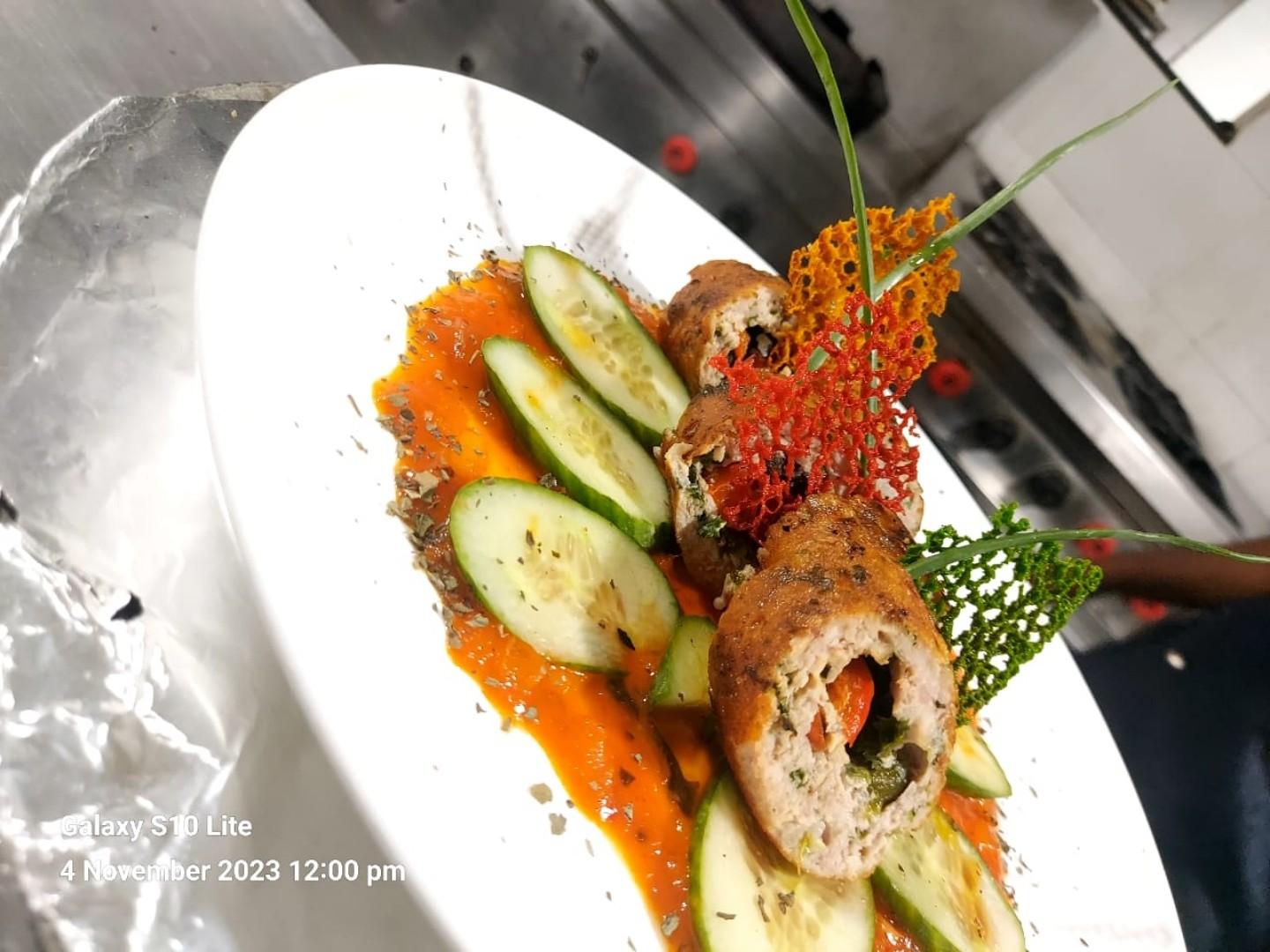 dish