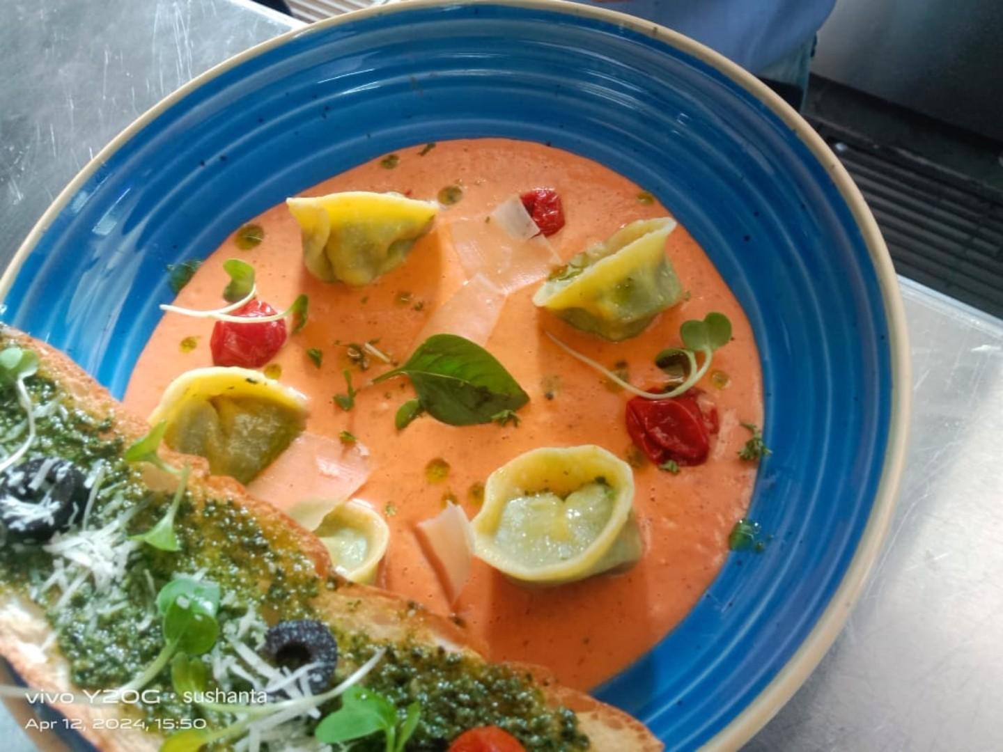 dish