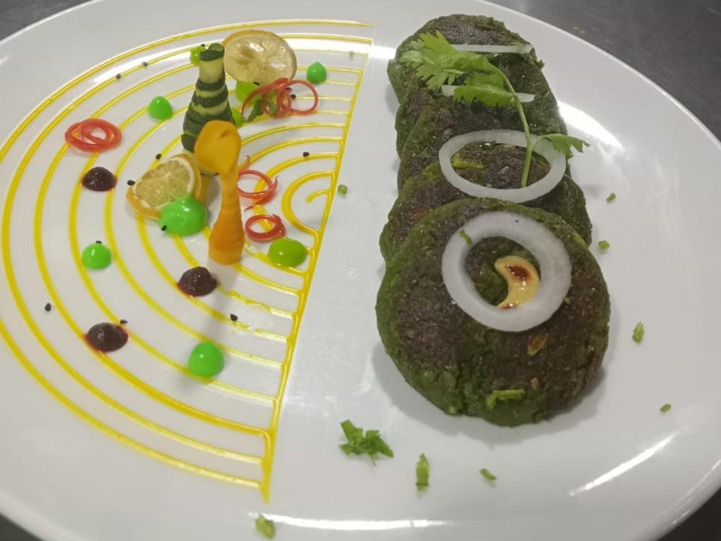 dish
