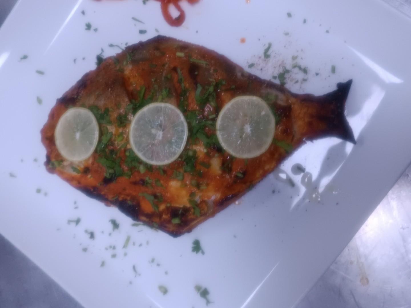 dish