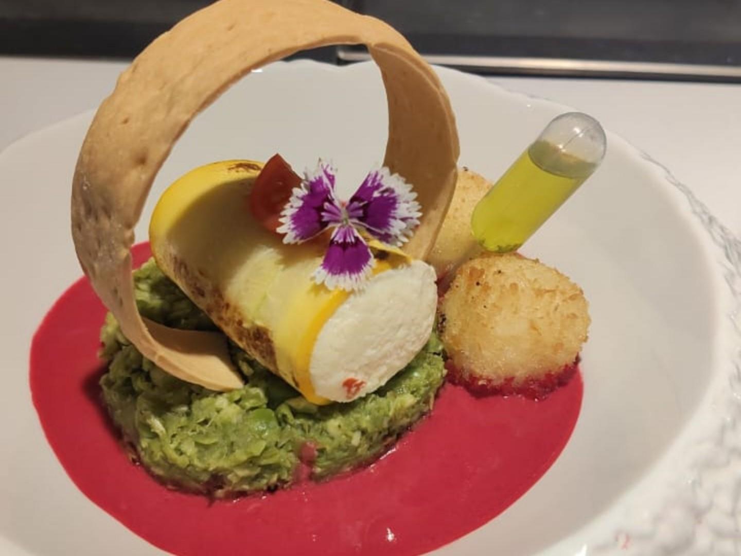 dish