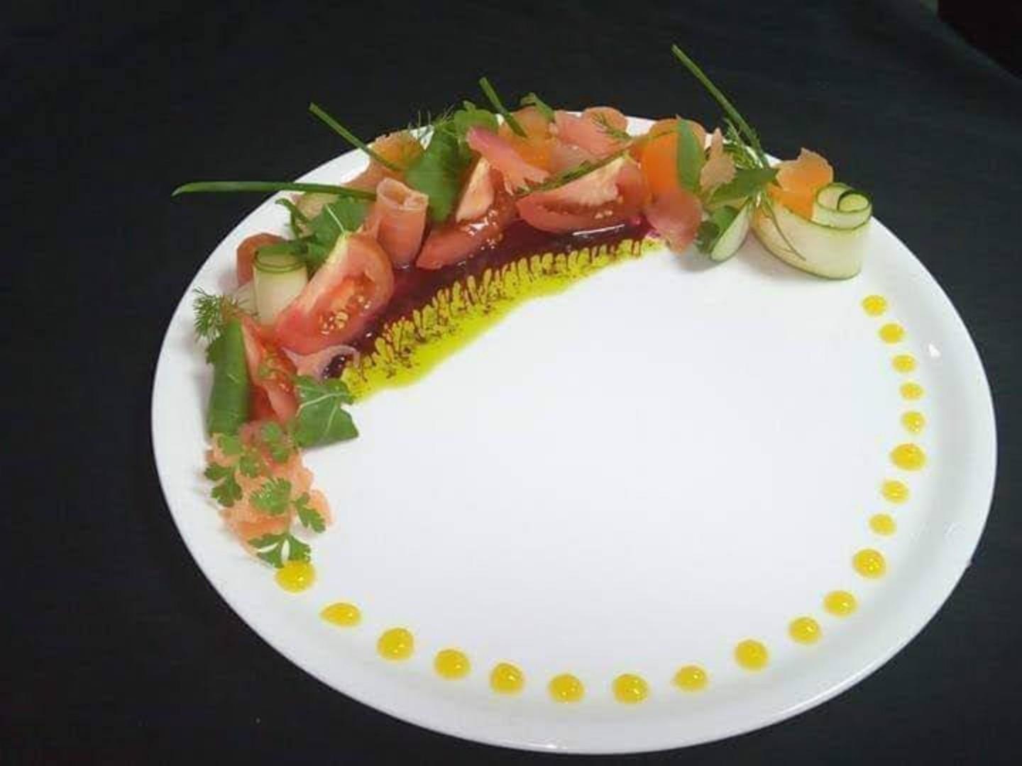 dish